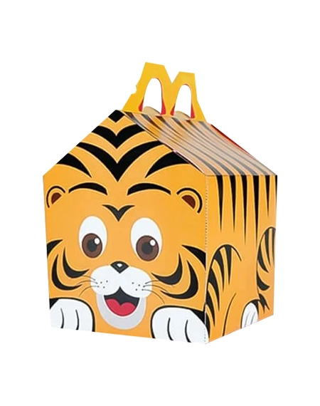 Personalized-Happy-Meal-Boxes-with-Handle-and-Toy-Space