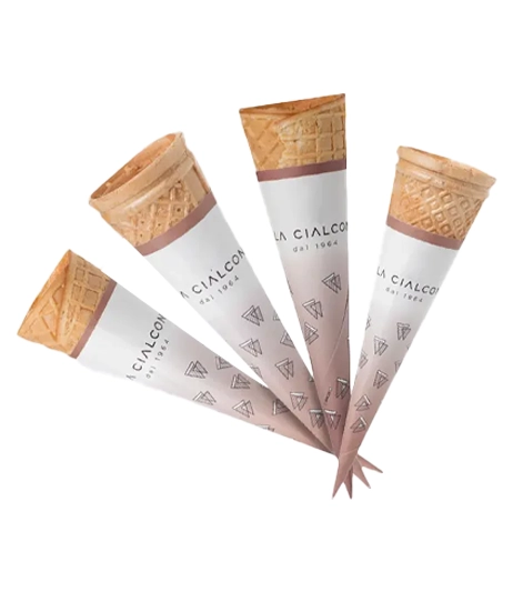 Personalized-cone-packaging-for-weddings-and-events-custom-packaging-boxes