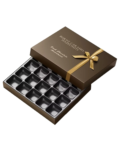 Premium-Chocolate-Gift-Box-with-Ribbon-Closure