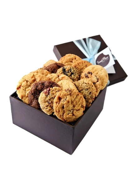 Premium-Rigid-Biscotti-Gift-Box-with-Embossed-Logo