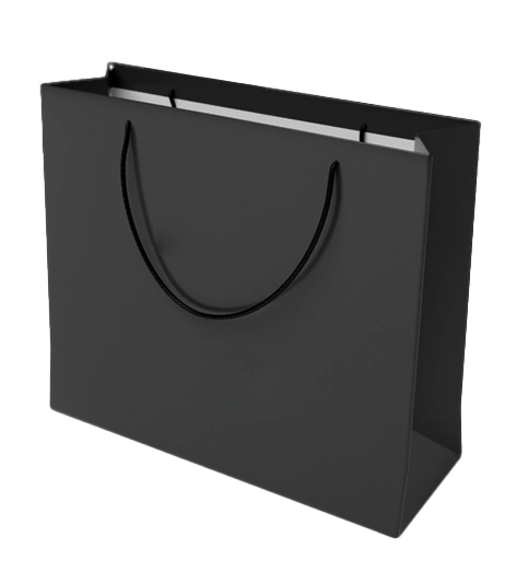 Premium-cosmetic-bag-with-matte-finish-and-rope-handles-custom-boxes