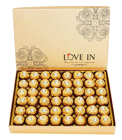 Premium-gold-foil-stamped-chocolate-packaging
