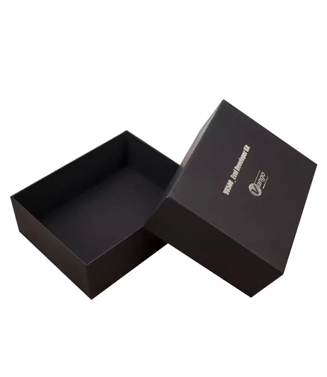 Premium-rigid-silver-foil-gift-box