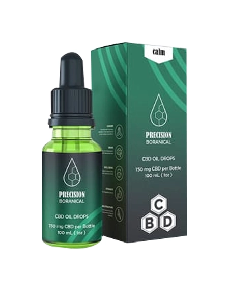 Printed-100ml-supplement-bottle-packaging