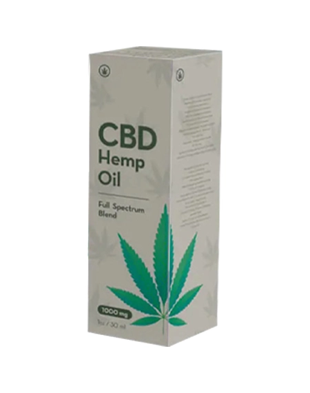 Printed-CBD-hemp-extract-packaging-design