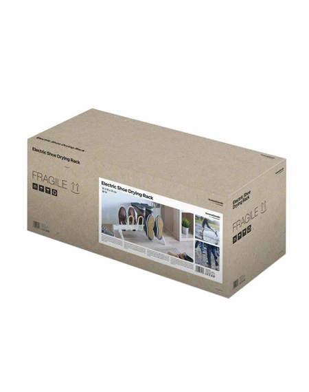 Printed-box-for-electric-shoe-dryers