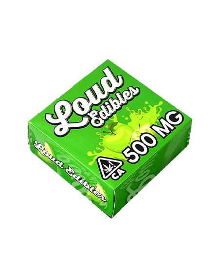 Printed-cannabis-candy-packaging-with-branding