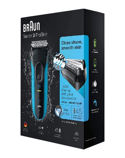 Printed-electric-trimmer-packaging-with-brand-logo