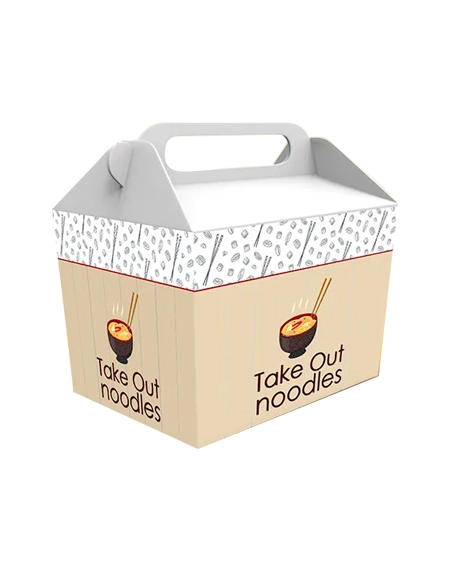 Printed-oyster-pail-takeout-box-with-logo