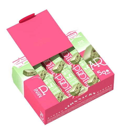 Printed-protein-bar-boxes-with-retail-window-custom-boxes