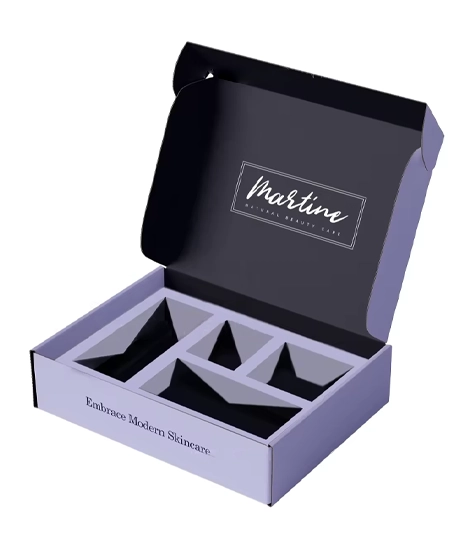 Printed-skincare-mailer-with-inserts