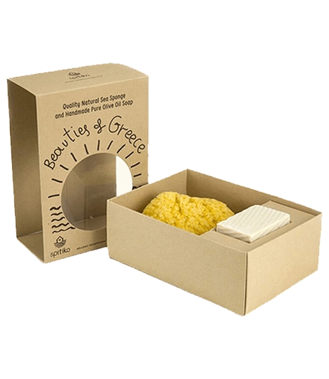 Printed-soap-packaging-with-sleeve-and-tray-design