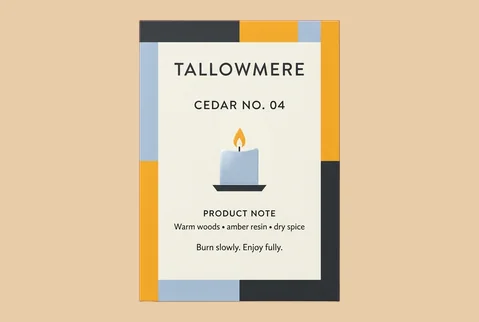 Product Insert Card 1789128348