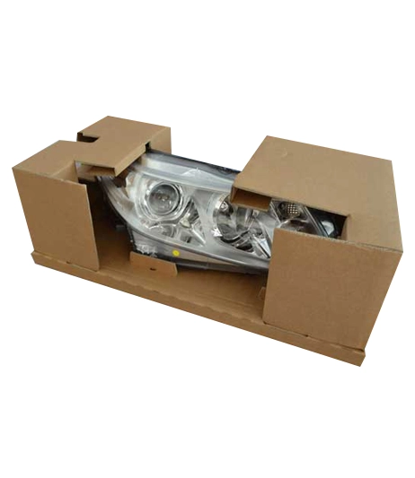 Protective-Inserts-for-Fragile-Car-Headlight-Packaging