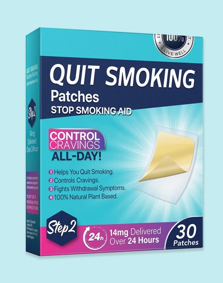 Quit Smoking Patches 