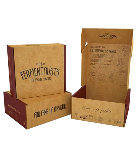 Recyclable-kraft-mailer-boxes-for-e-commerce-brands