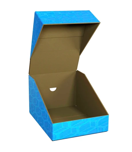 Retail-Ready-Folding-Carton-Strainer-custom-Packaging-boxes