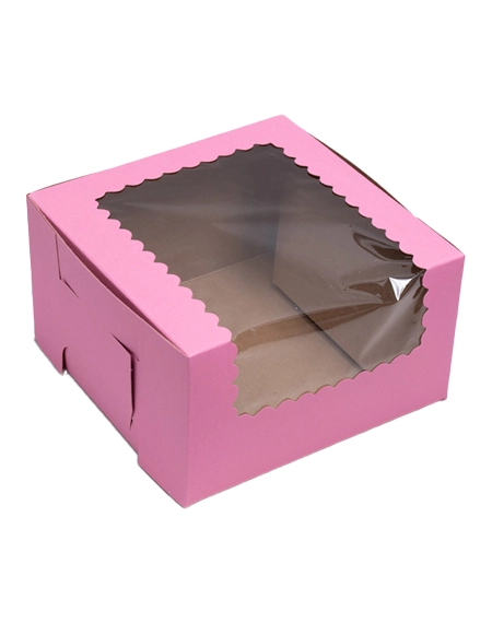 Retail-display-bread-packaging-with-rope-handle-and-PET-window-Shape