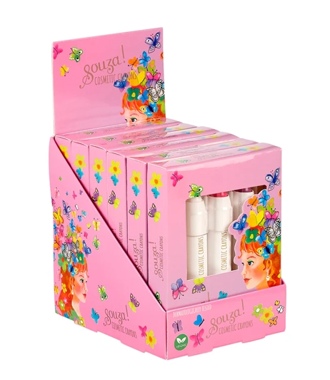 Retail-display-crayon-packaging-with-logo