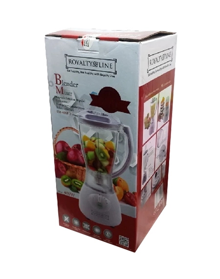 Retail-printed-blender-packaging-carton