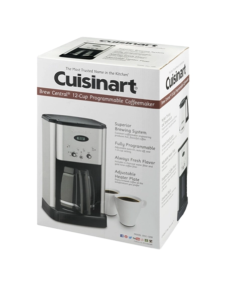 Retail-printed-coffee-maker-carton-with-glossy-finish