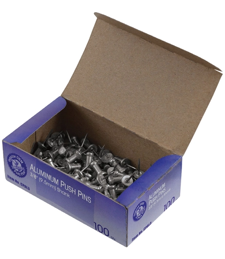 Retail-push-pin-blister-packing-boxes