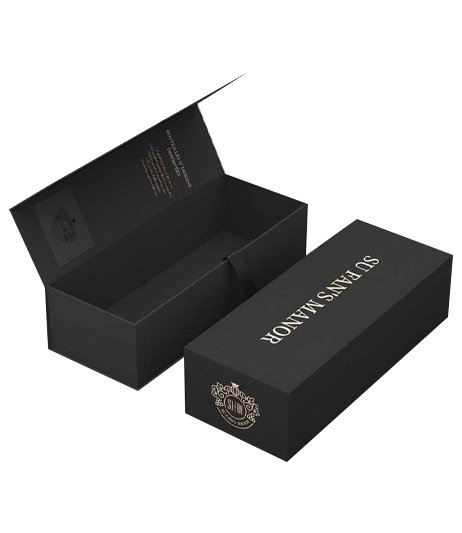 Rigid-Father-s-Day-gift-box-for-whiskey-set-with-copper-foil-custom-boxes