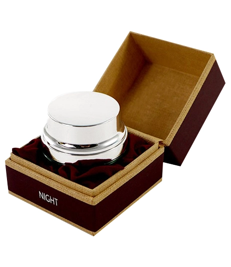 Rigid-board-cream-box-with-embossed-branding