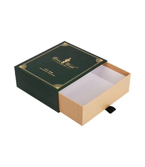 Rigid-drawer-box-with-foil-logo-for-premium-sports-bras