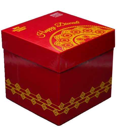 Rigid-drawer-style-Diwali-gift-packaging