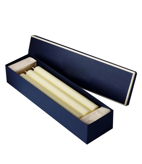 Rigid-luxury-taper-candle-packaging