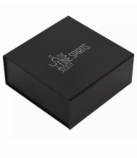 Rigid-magnetic-box-with-haunted-house-print-custom-boxes