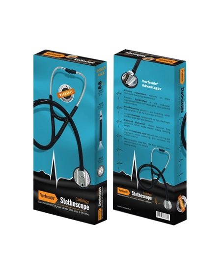 Rigid-magnetic-closure-stethoscope-box-design