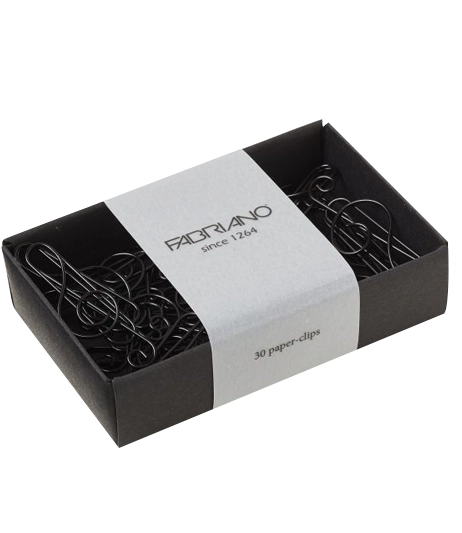 Rigid-paper-clip-box-with-logo-foil