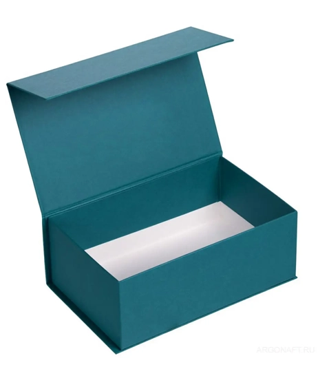 Rigid-paper-goods-box-with-magnetic-closure