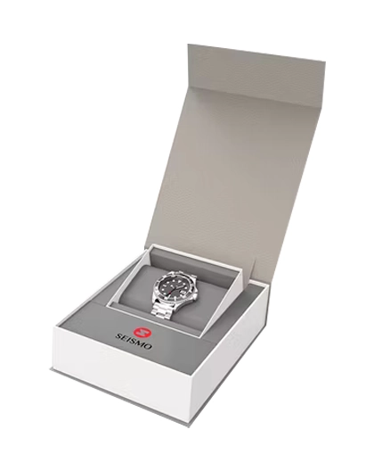 Rigid-smartwatch-packaging-box-with-magnetic-closure