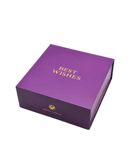 Royal-purple-rigid-gift-box-with-gold-foil-log