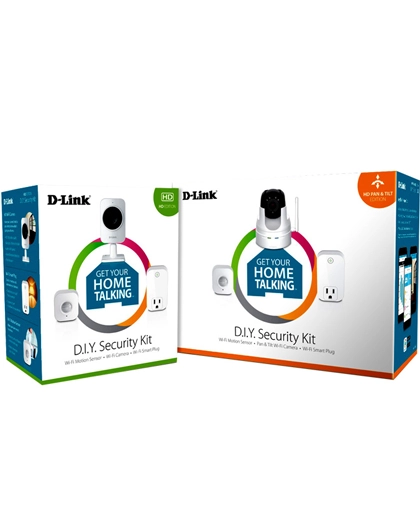 Smart-WiFi-alarm-packaging-with-logo