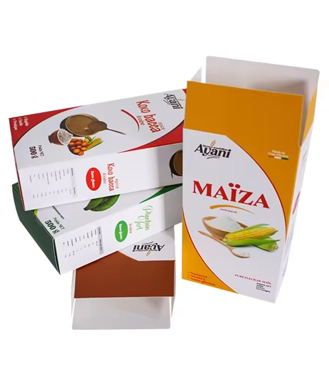 Stackable-flour-packaging-boxes-for-wholesale-distribution