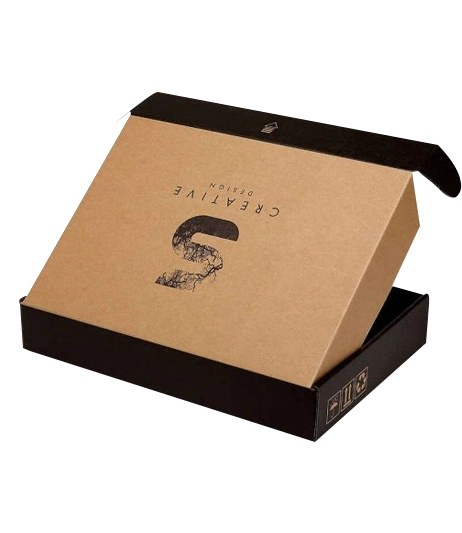 Sustainable-brown-product-packaging-box-with-embossing
