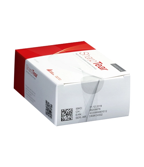 Tamper-evident-seal-on-custom-ampoule-box-packaging
