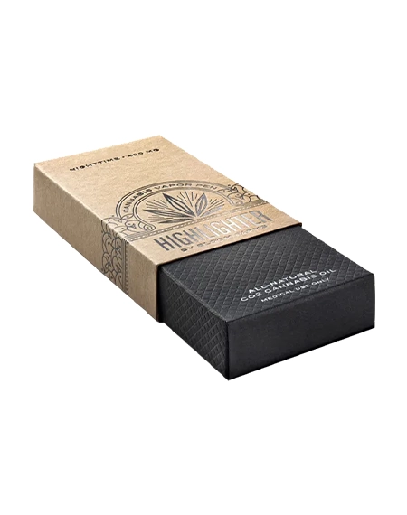 Tamper-proof-cannabis-oil-packaging-design