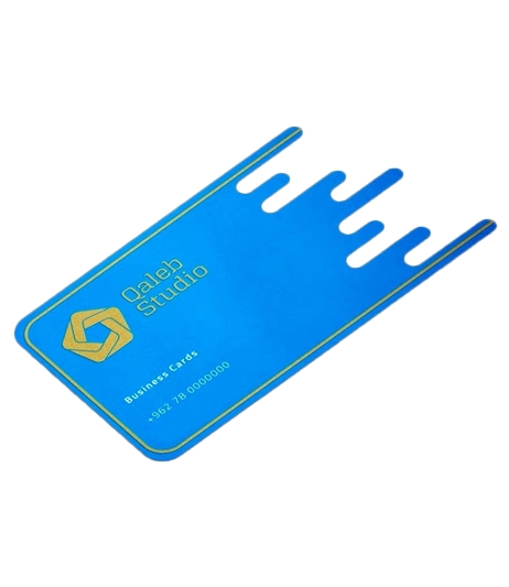 Unique-die-cut-custom-shaped-business-cards