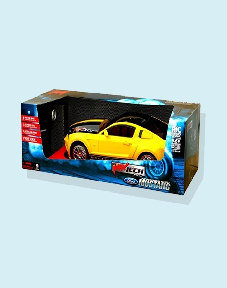 Wholesale Custom Toy Car Packaging Boxes