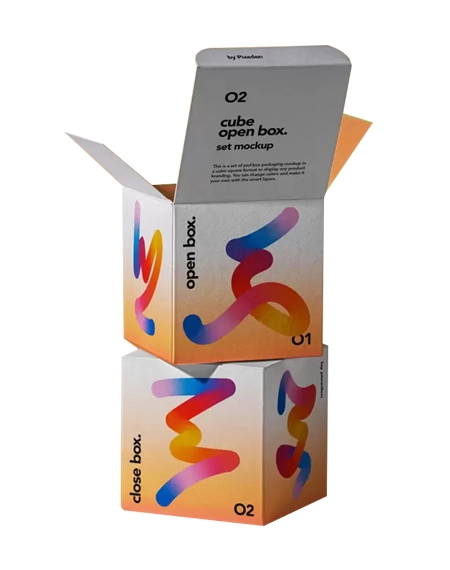 Wholesale-custom-square-product-boxes