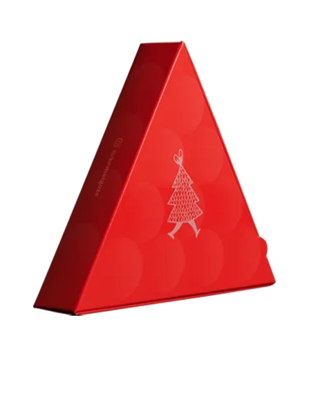 Wholesale-triangular-box-with-matte-finish