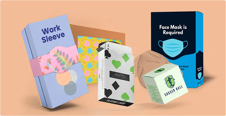 Why Custom Packaging Boxes Are the Future of E Commerce Success