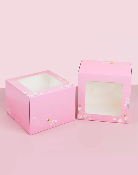 Window Cake Boxes-alt