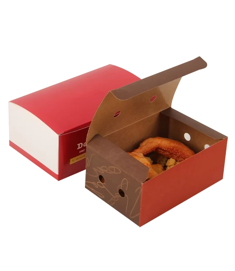 Windowed-printed-nugget-box-on-freezer-shelf-packaging-custom-boxes-b