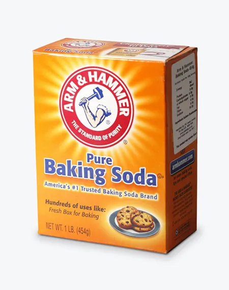 baking soda